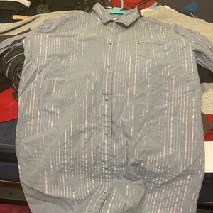 A Victoria’s Secret night gown large